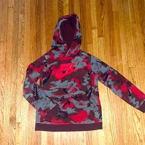Nike boys sweatshirt